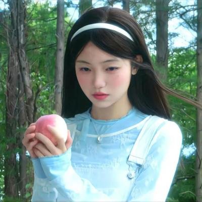 白月光竟是我自己